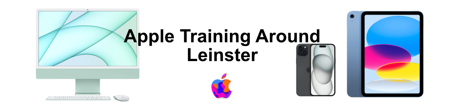 Apple training in Dublin